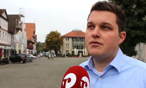 Ein Tag mit Philipp Raulfs. Foto: regionalHeute.de