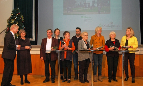 14. Tag des Ehrenamts Foto: Stadt Salzgitter