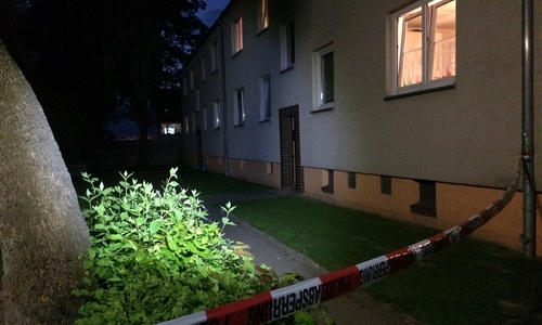 Ein Mann wurde in Salzgitter Tod in einer Wohnung aufgefunden. Foto: aktuell24 (BM)