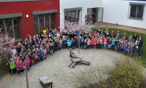 Große Vorfreude herrscht bei den Kindern der Wolfenbütteler Lebenshilfe-Einrichtungen. Foto: Lebenshilfe