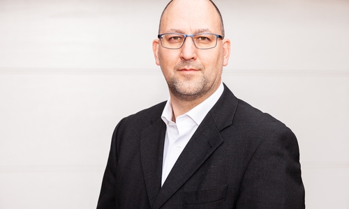 Bürgermeisterkandidat Jörg Bialas (SPD). Foto: privat