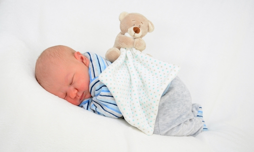 Willkommen, Elias Maxim. Foto: babysmile24.de