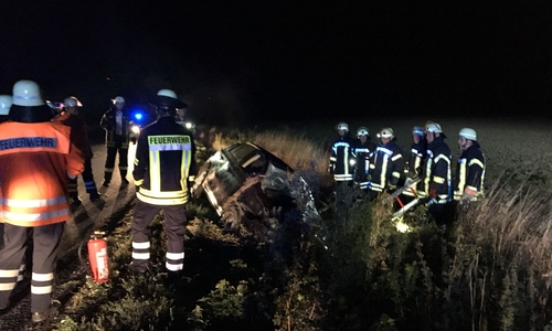 Die Einsatzkräfte leiteten umgehend eine Suchaktion ein. Foto: Aktuell24 (KR)