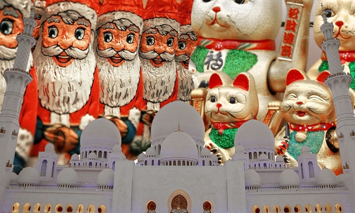 Viele Kulturen, viele Feste. Da ist für jeden was dabei. Quelle: pixabay