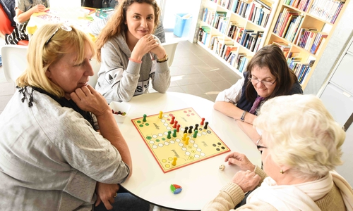 Immer wieder gern gespielt: die Klassiker aus vergangenen Jahren. Foto: Deutsches Rotes Kreuz Kreisverband Wolfenbüttel