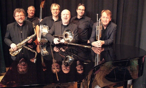 Die Woodhouse Jazzband kommt erstmalig nach Wolfenbüttel. Foto: Privat