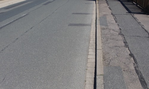 Der Ahlumer Weg in Wendessen soll ausgebaut werden, sagt der Ortsrat. Die Stadtverwaltung hat die Pläne erst einmal verschoben. Symbolfoto: Jan Borner