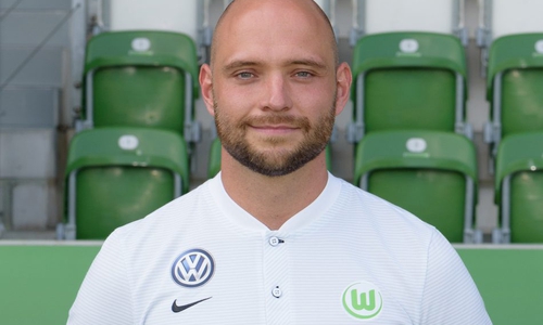 Will die kommende Partie wieder gewinnen: Stephan Lerch. Foto: VfL Wolfsburg