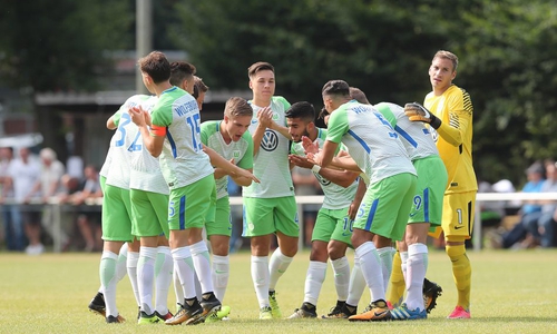 Kein Tor im Duell mit dem 1. FC Germania Egestorf/Langreder. Foto: Agentur Hübner