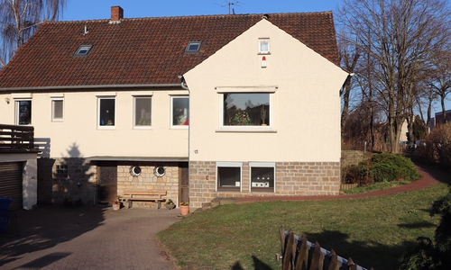 Hier befindet sich das Familienzentrum "Wohlfühl-Ecke". Foto: Katharina Thieme-Hohe