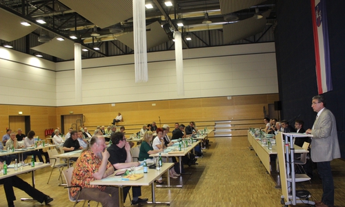 Der Rat der Stadt sprach sich für eine Fortführung des Kulturvermittlungspreises aus. Foto: Anke Donner 