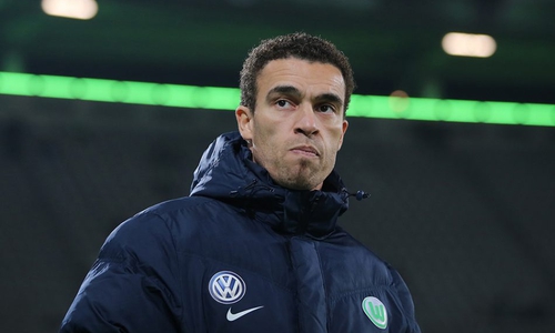 Kämpft um seine Zukunft: Valerien Ismaël. Foto: Agentur Hübner