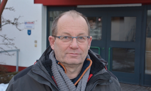 Joop van den Heuvel, der neue Vorsitzende der Lebenshilfe, blickt mit Tatkraft in die Zukunft. Foto: Lebenshilfe