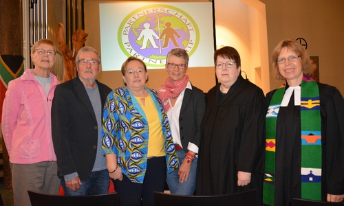 In Peine ist man stolz auf die lange Partnerschaft mit dem südafrikanischen Kirchenkreis Borwa. Foto: Evangelisch-Lutherischer Kirchenkreis Peine