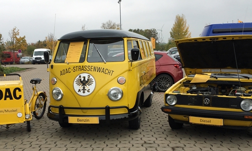 Die Entwicklungen innerhalb des Clublebens werden auch anhand der Fahrzeuge deutlich. Foto: ADAC Ortsclub Helmstedt