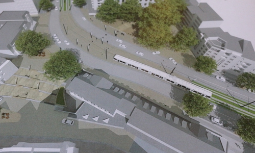 In Zukunft soll sich am Ägidienmarkt einiges ändern. Foto: Stadt Braunschweig