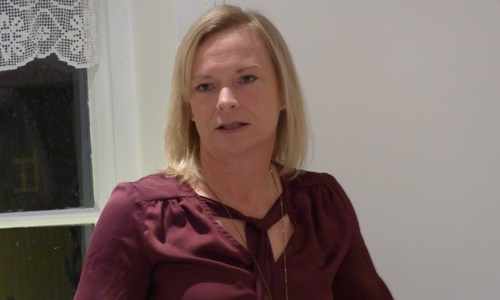 Dunja Kreiser tritt als SPD-Kandidatin zur Landtagswahl an. Foto: SPD