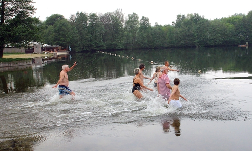 So wie hier am Kennelbad soll es bald häufiger in Braunschweig aussehen. Symbolfoto: Thorsten Raedlein