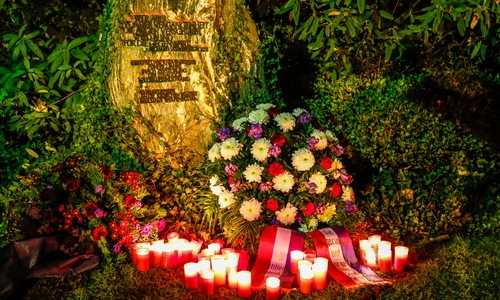 Auch 80 Jahre danach vergisst Wolfenbüttel die Pogrome nicht. Foto: Stadt Wolfenbüttel