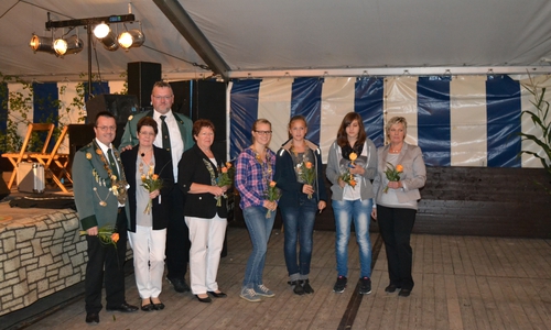 Unter dem Motto: „Wir sind das Dorf - Schulenrode am Elm ganz vorne“ fand vom 4. bis 6. September das Dorffest in Schulenrode satt. Foto: Privat