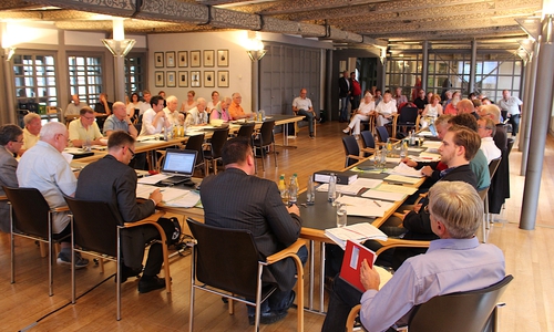 Im Bauausschuss am morgigen Dienstag kommt das Thema auf den Tisch. Foto: Archiv/Alexander Dontscheff