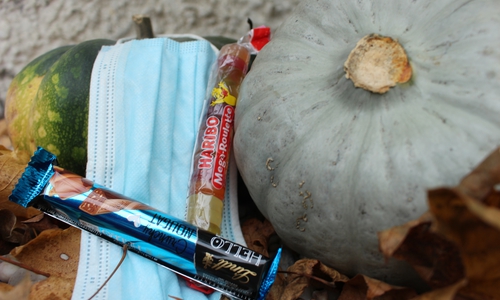 Wie wird wohl Halloween in diesem Jahr ablaufen? 