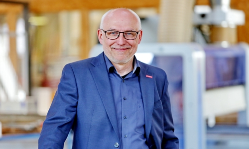 Eckhard Sudmeyer, Hauptgeschäftsführer der Handwerkskammer Braunschweig-Lüneburg-Stade