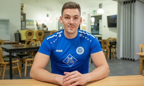 Thomas Reiswich kehrt zur Germania zurück.