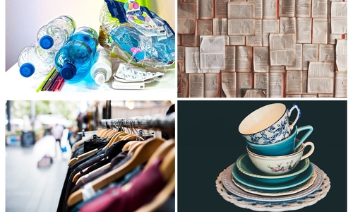 Aus alt mach neu. In Wolfsburg werden in den Herbstferien Upcycling-Workshops angeboten.