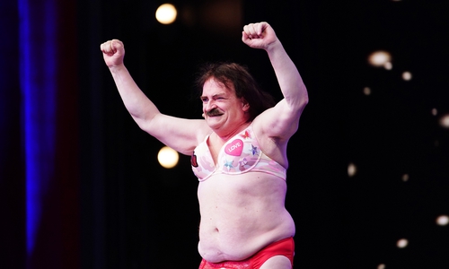 Er ist wieder da: Stefan Choné aus Braunschweig tritt beim Supertalent an.