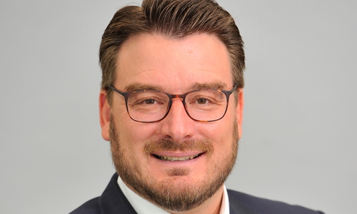 Lars Fründt tritt 2022 dem Vorstand bei.