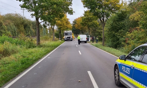 Der Unfall ereignete sich auf der L 475 zwischen Broistedt und Vallstedt.