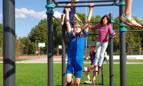 Der MTV bietet in den Herbstferien Sportcamps an.