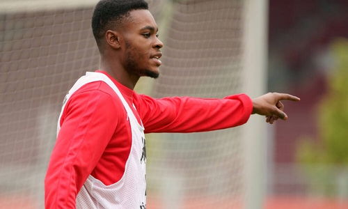 Ridle Baku kommt vom FSV Mainz 05