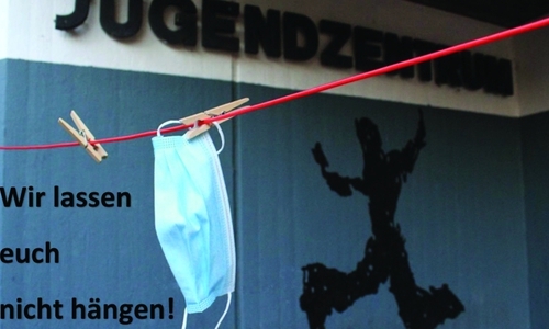 Das Jugendfreizeitzentrum bietet auch während Corona einige alternative Angebote an.