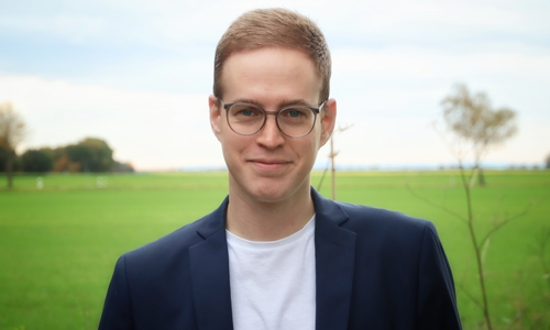 Henrik Werner.
