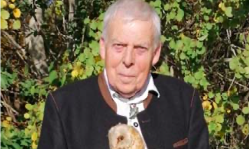 Hans-Ulrich Köckeritz wurde erneut zum Naturschutzbeauftragten bestellt