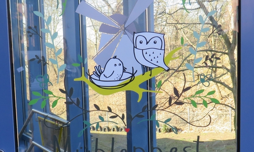 Die Kita Mühlennest bleibt vorerst geschlossen.