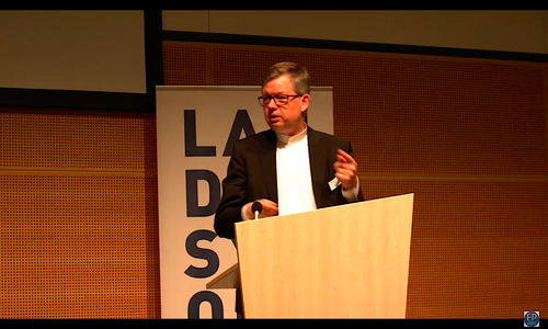 Landesbischof Dr. Christoph Meyns hält das Impfen für die ethische Pflicht jedes Christen.