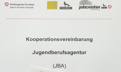 Der neue Kooperationsvertrag wurde unterschrieben.