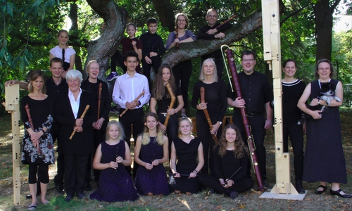 Das Orchester Recording Generations.