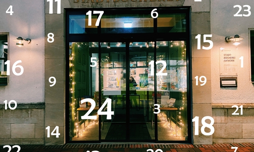 Der Adventskalender der Stadt Gifhorn