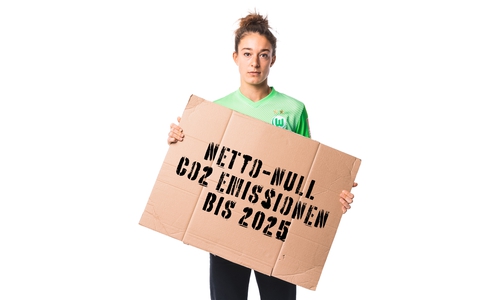 Der VfL Wolfsburg verfolgt ambitionierte Klimaschutzziele im Rahmen der „Race To Zero“-Bewegung der Vereinten Nationen.