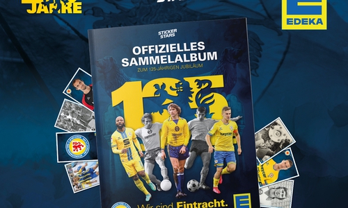 Die Sticker gibt es ab sofort zu kaufen.