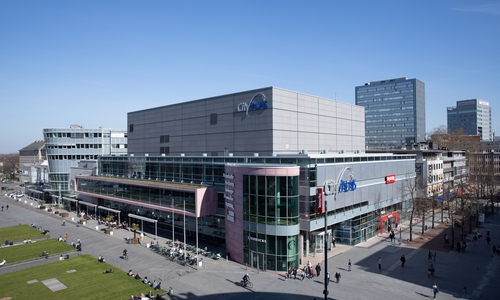 Das CityPalais.