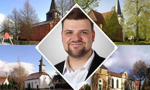 Die Präsenzgottesdienste werden spätestens nach Weihnachten vorläufig ausgesetzt.