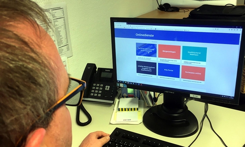 Die Stadt Helmstedt baut ihren Bürgerservice aus. Über die Homepage kann man jetzt Termine buchen.