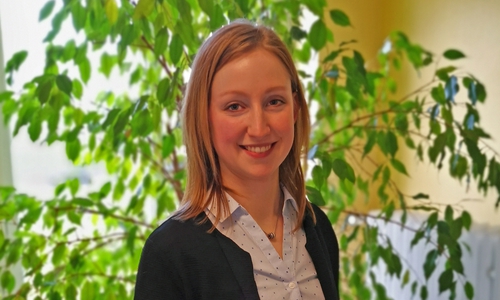 Franziska Christiansen ist die neue Leiterin des Medienzentrums beim Landkreis Peine. 