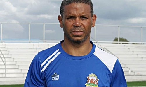 Heute Nationaltrainer des Karibikstaats Antigua und Barbuda.