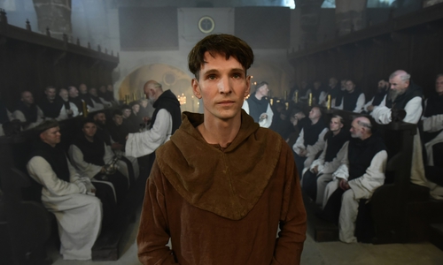 Eine Szene aus dem Film.